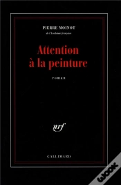Capa do artigo Attention A La Peinture