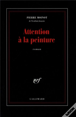Capa do artigo Attention A La Peinture
