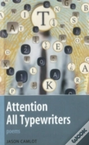 Capa do artigo Attention All Typewriters
