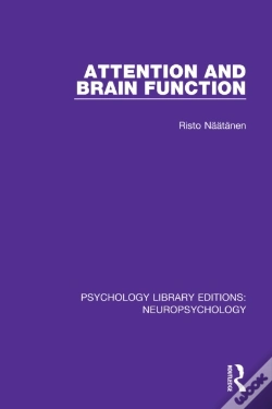 Capa do artigo Attention And Brain Function