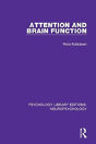 Attention And Brain Function - Preview