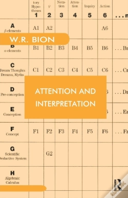 Capa do artigo Attention And Interpretation