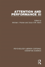 Attention And Performance Xi - Preview