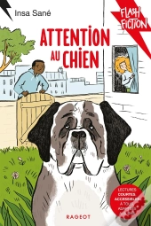 Attention Au Chien