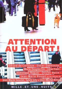 Capa do artigo Attention Au Depart