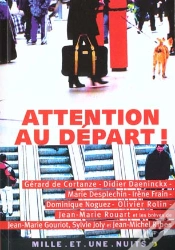 Capa do artigo Attention Au Depart