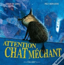 Capa do artigo Attention, Chat Mechant