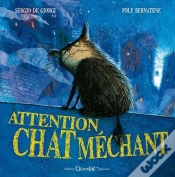 Capa do artigo Attention, Chat Mechant