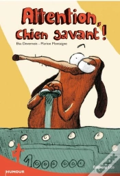 Capa do artigo Attention, Chien Savant !