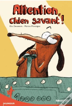 Capa do artigo Attention, Chien Savant !