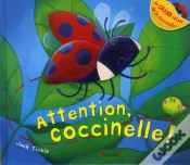 Capa do artigo Attention, Coccinelle !