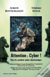 Capa do artigo Attention : Cyber - Vers Le Combat Cyber-Electronique