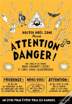 Capa do artigo Attention Danger !