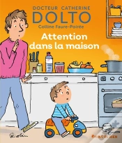Capa do artigo Attention Dans La Maison