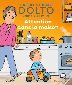 Capa do artigo Attention Dans La Maison