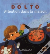 Capa do artigo Attention Dans La Maison