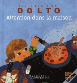 Capa do artigo Attention Dans La Maison
