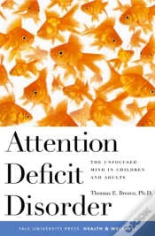 Capa do artigo Attention Deficit Disorder
