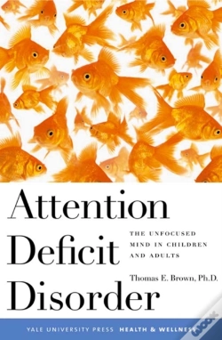 Capa do artigo Attention Deficit Disorder