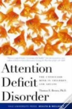 Capa do artigo Attention Deficit Disorder
