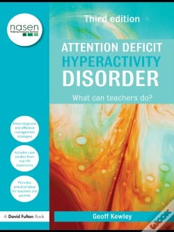 Capa do artigo Attention Deficit Hyperactivity Disorder