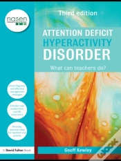 Capa do artigo Attention Deficit Hyperactivity Disorder