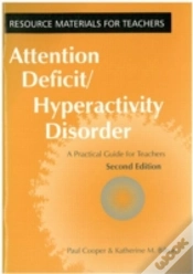 Capa do artigo Attention Deficit Hyperactivity Disorder