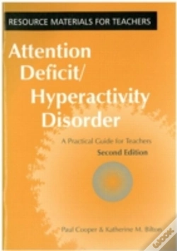 Capa do artigo Attention Deficit Hyperactivity Disorder