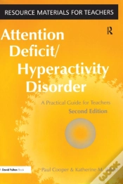 Capa do artigo Attention Deficit Hyperactivity Disorder