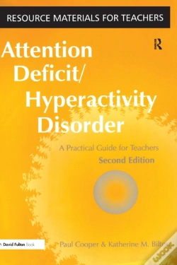 Capa do artigo Attention Deficit Hyperactivity Disorder
