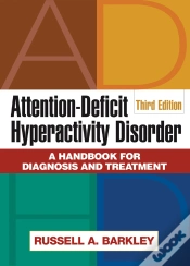 Capa do artigo Attention-Deficit Hyperactivity Disorder, Third Edition