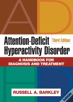 Capa do artigo Attention-Deficit Hyperactivity Disorder, Third Edition