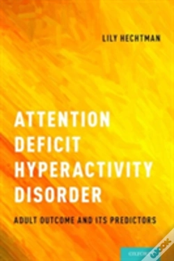 Capa do artigo Attention Deficit Hyperactivity Disorder
