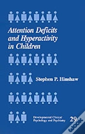 Capa do artigo Attention Deficits And Hyperactivity In Children