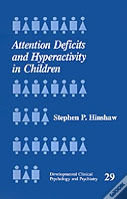 Capa do artigo Attention Deficits And Hyperactivity In Children