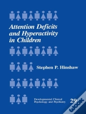 Capa do artigo Attention Deficits And Hyperactivity In Children