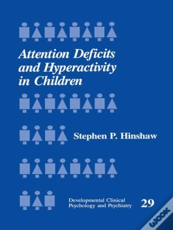 Capa do artigo Attention Deficits And Hyperactivity In Children