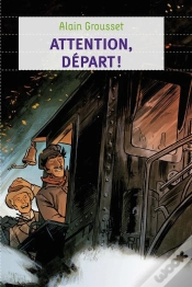 Capa do artigo Attention, Depart !