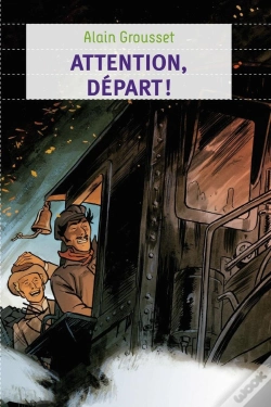 Capa do artigo Attention, Depart !