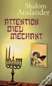 Capa do artigo Attention Dieu Méchant