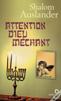 Capa do artigo Attention Dieu Méchant