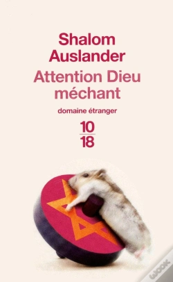 Capa do artigo Attention Dieu Mechant