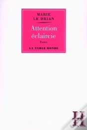 Capa do artigo Attention Éclaircie