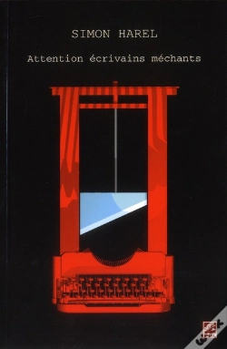 Capa do artigo Attention Écrivains Mechants