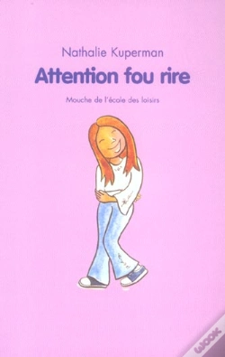 Capa do artigo Attention Fou Rire