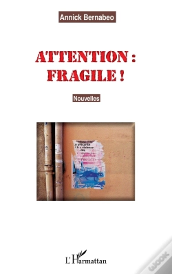 Capa do artigo Attention Fragile