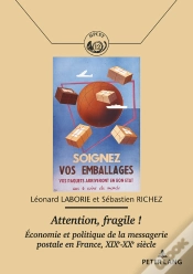 Capa do artigo Attention, Fragile !
