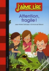 Attention Fragile ! - N9 - (2013)