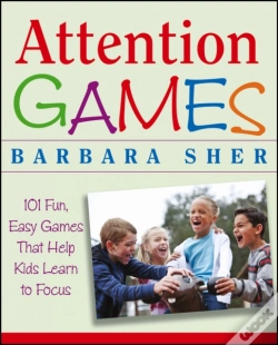 Capa do artigo Attention Games