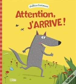 Capa do artigo Attention, J'Arrive!